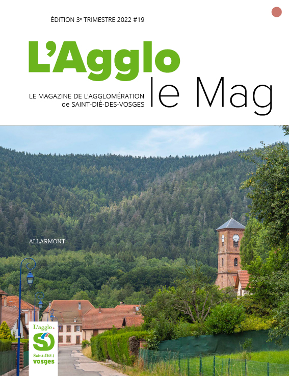 LAgglo le Mag 19