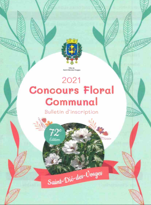 concours floral