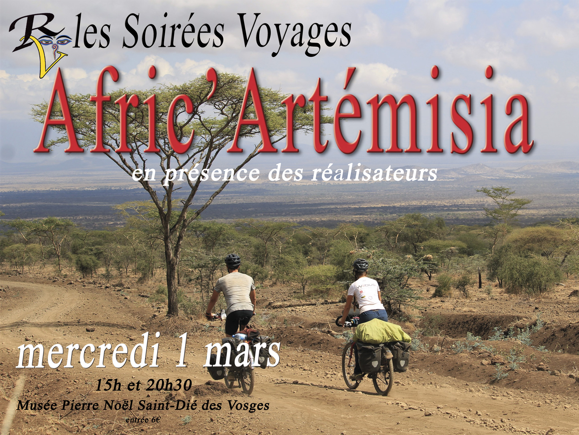 film Afric'Artémisia 01-03-2023